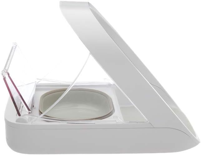 Sure Petcare -SureFlap - SureFeed - Microchip Pet Feeder - Selective-Automatic Pet Feeder Makes Meal Times Stress-Free, Suitable for Both Wet and Dry Food - MPF001 | Product image 2