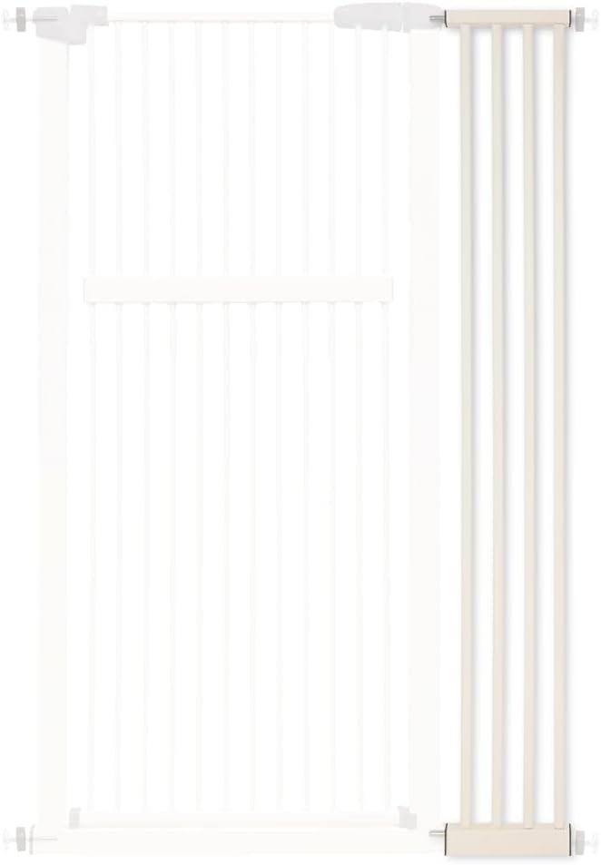 61.02" Extra Tall Pet Gate for Cat Dog 30.12"-59.24" Wide Black | Extra Tall Cat Gate for Doorway Hallway Stairs Pressure Mounted 1.37" Gap No Drilling Auto-Close Dual-Lock